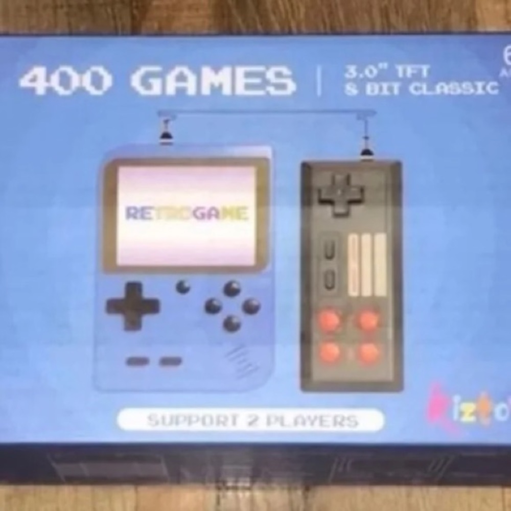 Retro Game